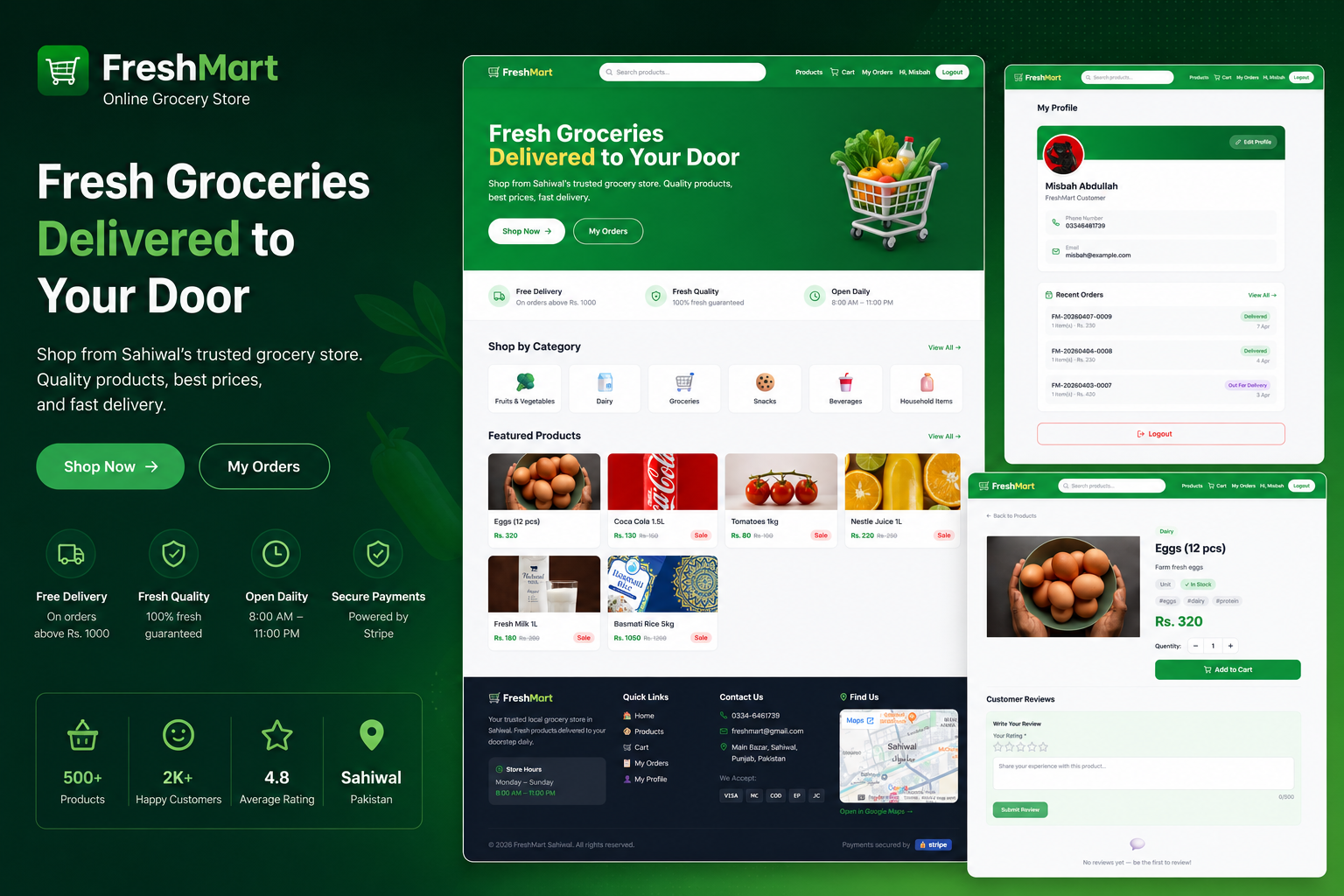 FreshMart